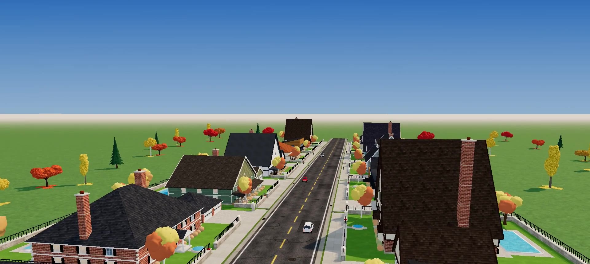 Fall colours